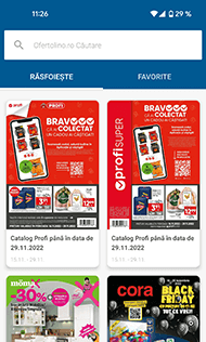 Carrefour Galaţi magazine și program - Ofertolino.ro